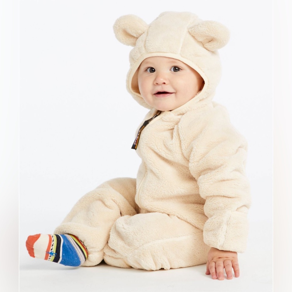 Infants' L.L.Bean Hi-Pile Fleece Bunting